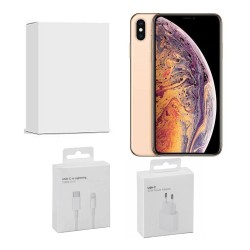 Apple iPhone XS 256GB Reconditioned Grade A+ 5.8" Gold Apple iPhone XS 256GB Reconditioned Grade A+ 5.8" Gold